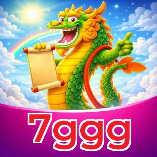 Material promocional do app 7ggg — ilustração, não métricas auditadas nesta página